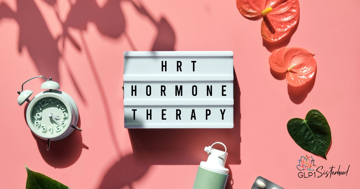 HRT Support for Women 40+: How to Start the Journey