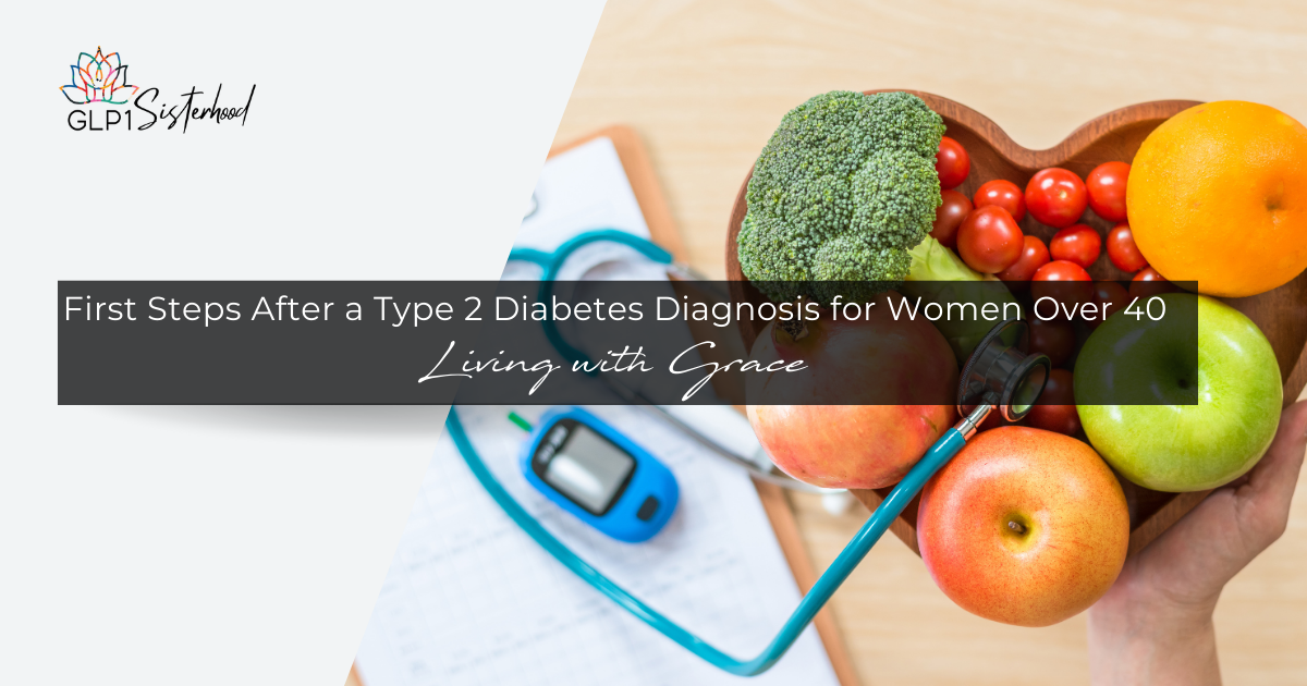 First Steps After a Type 2 Diabetes Diagnosis