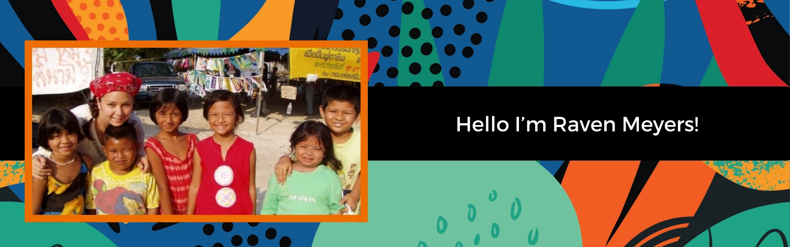 Hello Im Raven Meyers