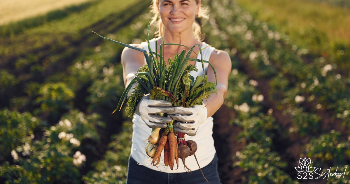 Supporting Hormonal Health for Women 40 plus in Midlife