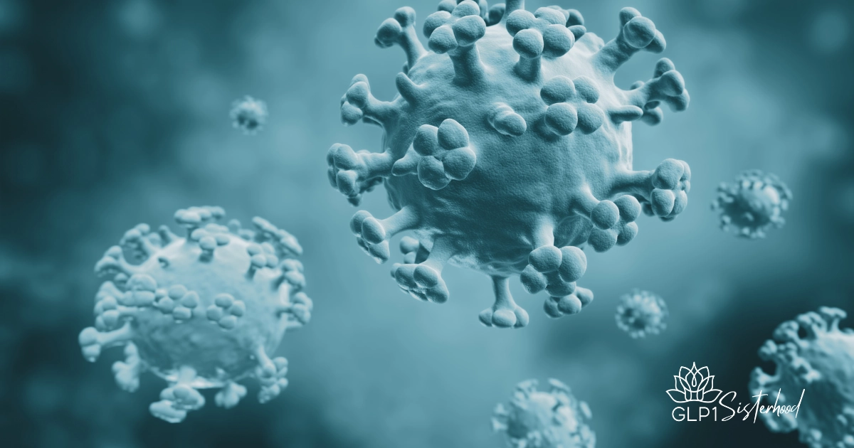 Why Flu-Like Symptoms Are Common with GLP-1 Medications