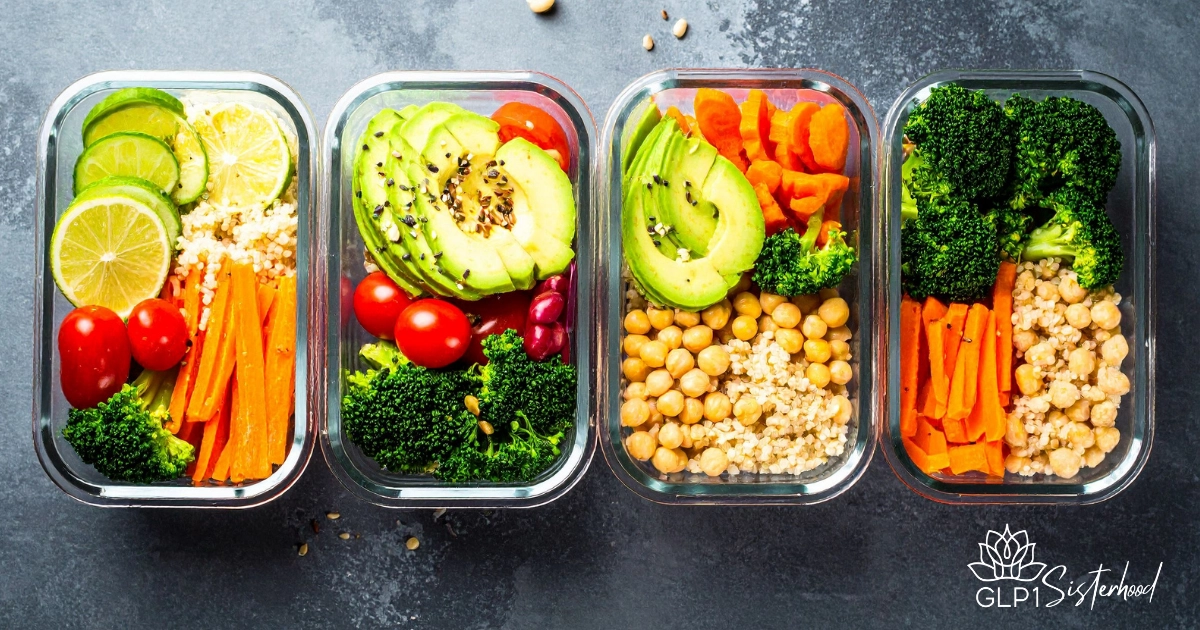 Why Smaller Meals Are Better for Your Body on GLP-1s