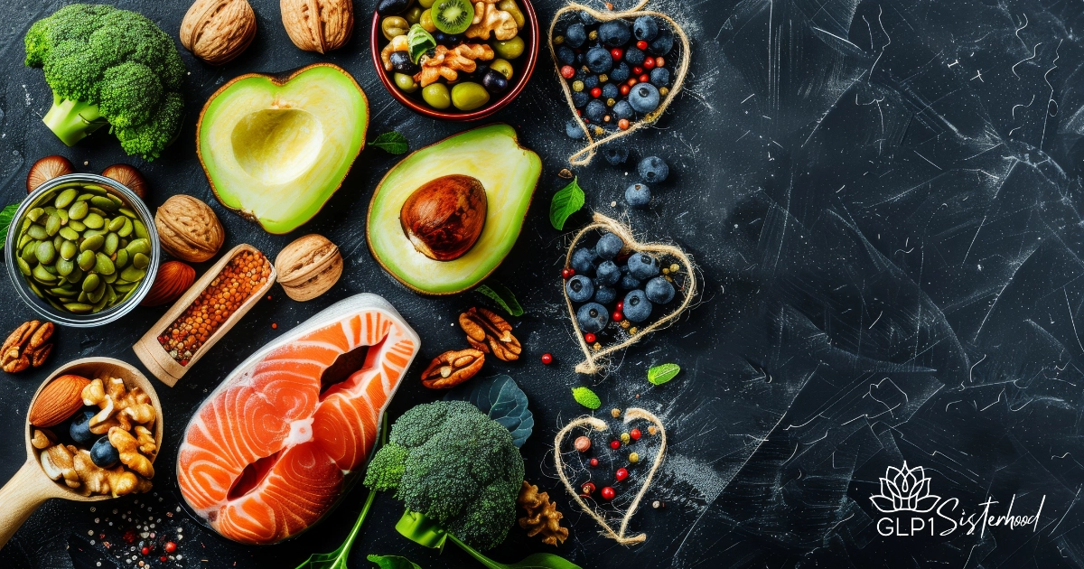 Why Women Lose Hair on GLP1s and in Midlife And How to Support Regrowth Naturally and Medically 1