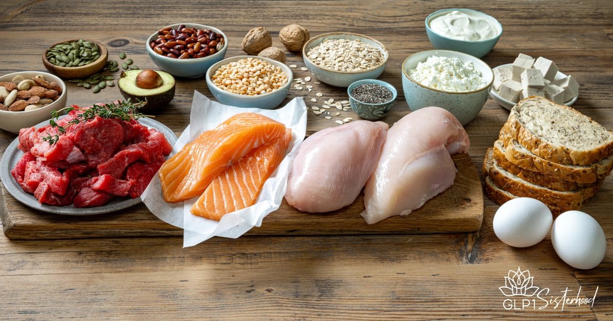 10 Protein Choices That Nourish You More Deeply Than a Shake