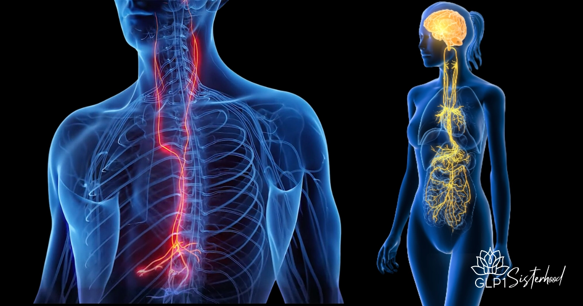 The Vagus Nerve and Your Gut 1