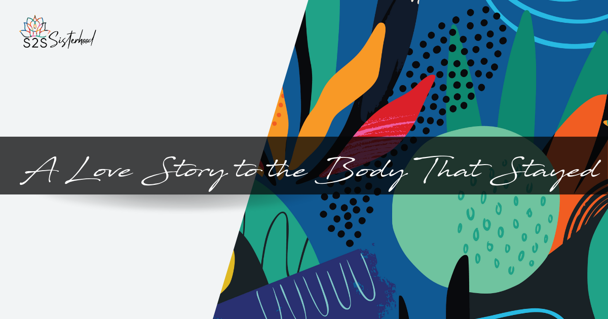 A love story to the body