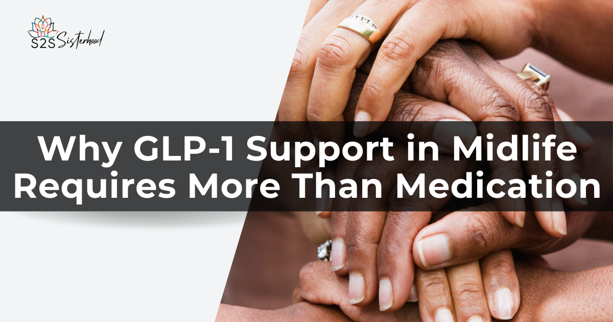 glp1 support midlife