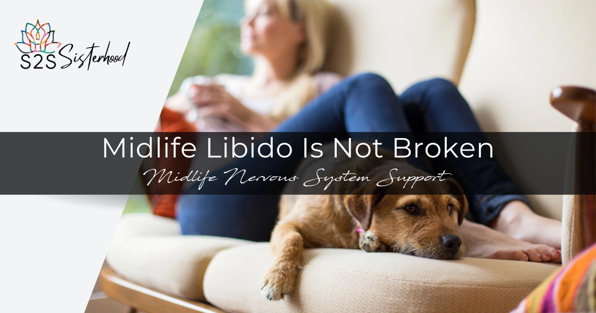 Midlife Libido Is Not Broken