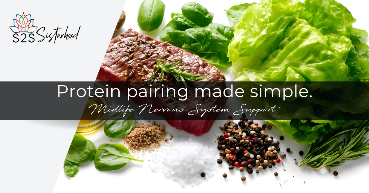 Protein pairing made simple.