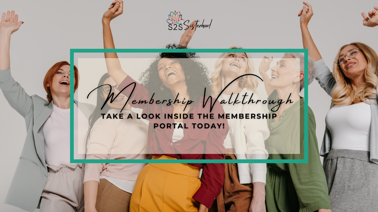 membership walkthrough