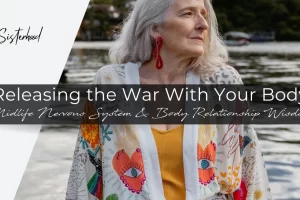 releasing war with your body