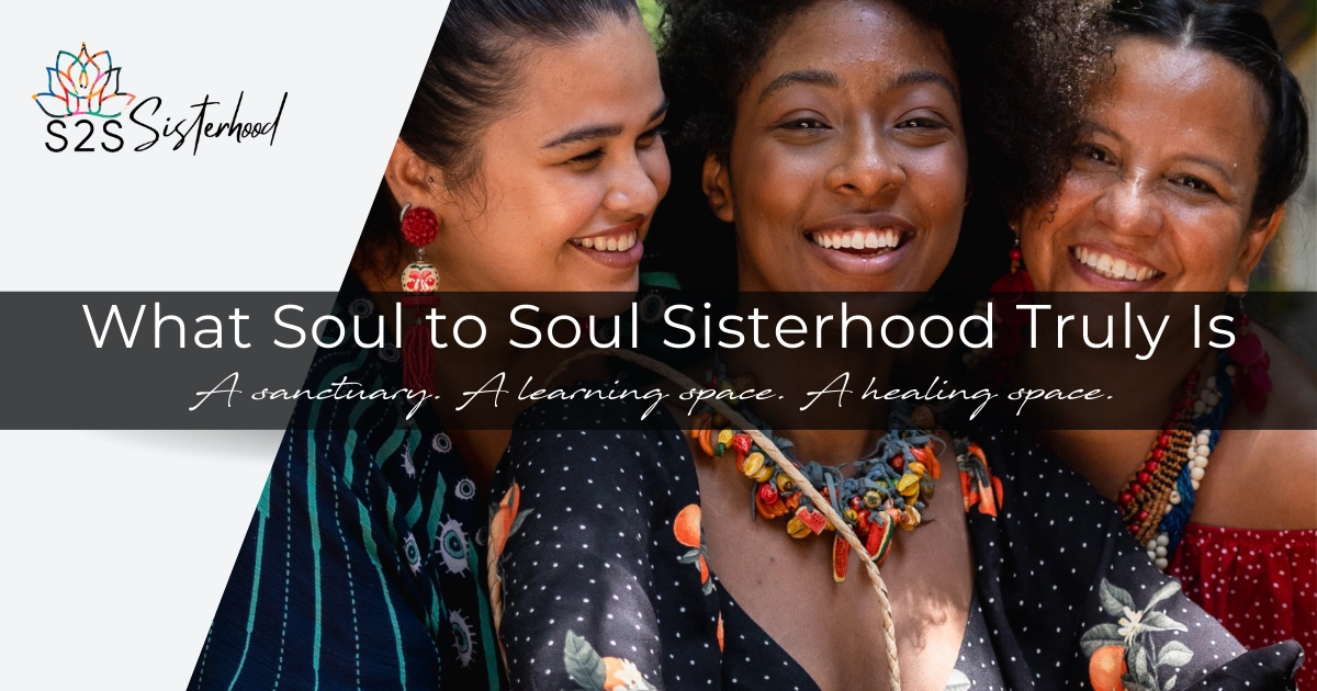 what sisterhood truly is