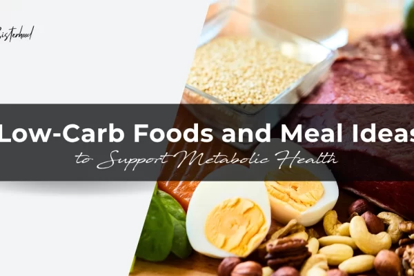 100 low carb foods for metabolic health 1