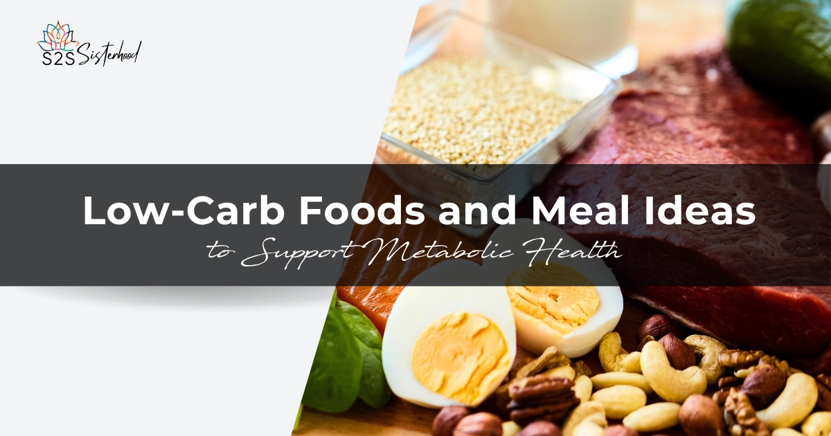 100 low carb foods for metabolic health 1