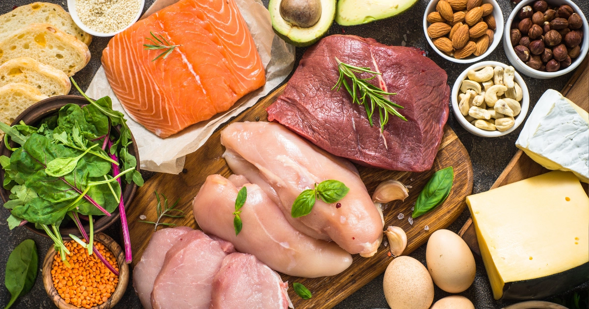 100 low carb foods for metabolic health 2