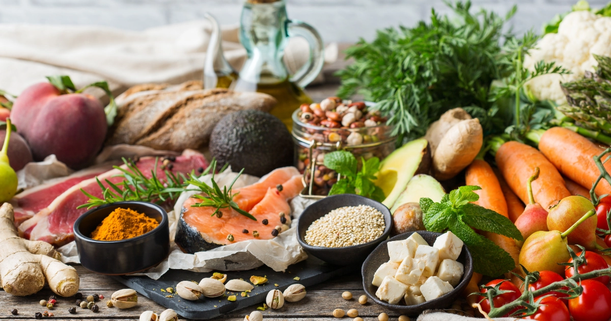 7-Day Mediterranean-Style Keto Menu June 2