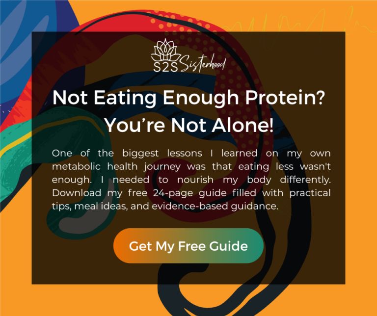 Not eating enough protein download this free guide